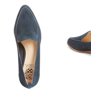 Vince Camuto ‘Kade’ Cutout Loafer, size 8.5